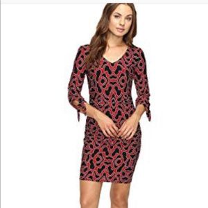 NWT dress by laundry by shelli Segal